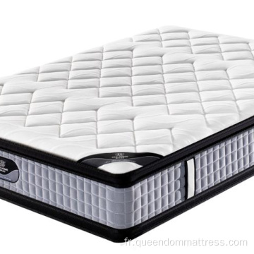 Haima Memory-Foam Pocket Pocket Spring Mattress de haute qualité.